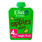 Пюре Ellas Kitchen яблоко 70 гр 4+ мес