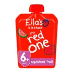 Пюре Ellas Kitchen the red one 90 гр 6+ мес