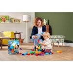 Конструктор Mega Bloks First Builders 80деталей DCH63 — изображение 14