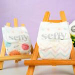 Подгузники Seffy 1 2-5 кг 40 шт — изображение 3