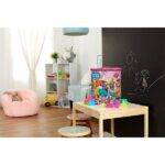 Конструктор Mega Bloks First Builders 80деталей DCH62 — изображение 18
