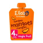 Пюре Ellas Kitchen манго 70 гр 4+ мес