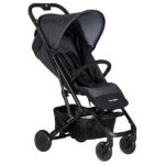 Коляска Easywalker Buggy XS Melange Grey с 3+мес.