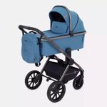 Коляска Rant Falcon RA097 Blue 0+ мес
