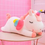 Мягкая игрушка Единорог 80 см