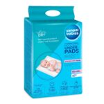 Одноразовые гигиенические пеленки Canpol Babies 60*60 см 10 шт