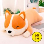 Мягкая игрушка Собака Corky 60 см