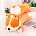 Мягкая игрушка Собака Corky 60 см — изображение 4