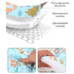 Матрас для коляски Лама — изображение 2