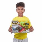 Набор Metal Machines Crocodile Mini Racing — изображение 6