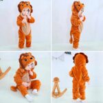 Кигуруми MICHLEY Brown Lion — изображение 2