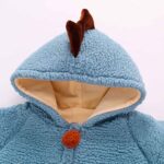 Комбинезон Dino Молочный — изображение 3