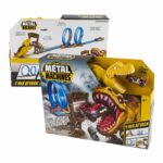 Набор Metal Machines T-Rex Autotrack