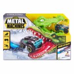 Набор Metal Machines Crocodile Mini Racing — изображение 2