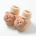Носки Daisy Kids со стоперами Мишка