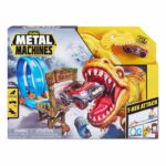 Набор Metal Machines T-Rex Autotrack — изображение 2