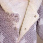 Комбинезон flexi с капюшоном звезды Серый — изображение 2