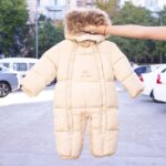 Комбинезон Арктерикс Бежевый