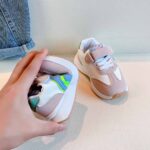 Кроссовки ND белый — изображение 4