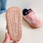 Кроссовки Fashion Hello серый — изображение 5