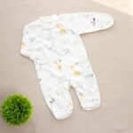 Слип Nika kids Крупные животные