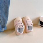 Кроссовки мишки белый — изображение 2