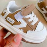 Кроссовки Supr бежевый — изображение 3