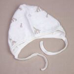 Чепчик Nika kids два жирафа
