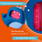 Термометр для воды ROXY-KIDS кит  0+ мес — изображение 6