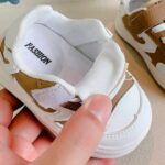 Кроссовки Supr бежевый — изображение 4