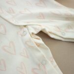 Слип на клепках Я родился Сердечки — изображение 2
