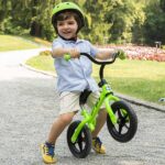 Детский Беговел Chicco Green Rocket для детей 2-5 лет — изображение 4