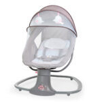 Электронные качели Mastela 3 в 1 Deluxe Multi-functional Bassinet 8104 Dark Gray 0+ мес