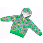 Кофта Carters с динозаврами