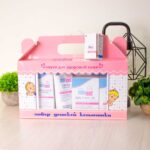 Набор детской косметики Sebamed для девочек 9 шт