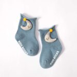 Носки Melody Cat Kids Socks Луна 1 пара
