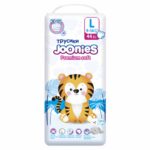 Трусики-подгузники Joonies Premium soft L (9-14 кг) 44 шт