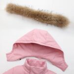 Комбинезон 2ка Boppypig Розовый — изображение 4