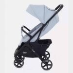 Коляска MOWbaby FLIP MB550 Silver — изображение 4