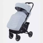 Коляска MOWbaby FLIP MB550 Silver — изображение 9