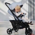 Коляска MOWbaby FLIP MB550 Blue — изображение 13