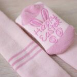 Колготки Katamino Baby happy easter Розовый — изображение 2