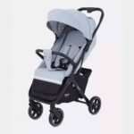 Коляска MOWbaby FLIP MB550 Silver