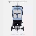 Коляска MOWbaby FLIP MB550 Blue — изображение 19