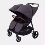 Коляска Rant Twinny RA151 Moon grey 0+ мес