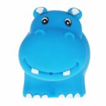 Игрушка для купания Капитошка бегемотик — изображение 2