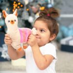 Развивающая игрушка Мякиши разогрелка Доктор Мякиш Лама — изображение 8