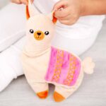 Развивающая игрушка Мякиши разогрелка Доктор Мякиш Лама — изображение 9