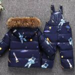 Комбинезон 2ка космос — изображение 2
