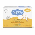 Крем-мыло Bebble ромашка 0+ мес 75 гр — изображение 2